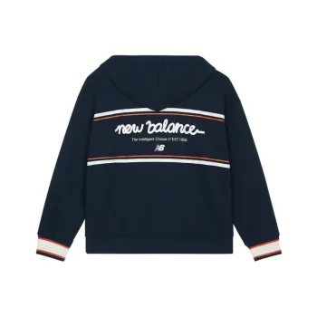 New Balance Sports Casual Jacket Women's Dark Blue