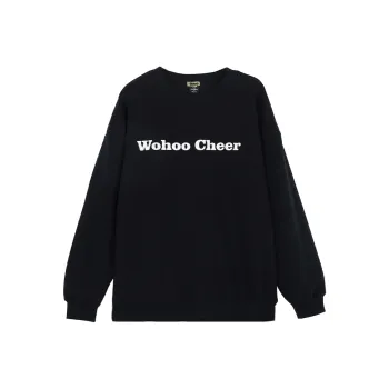 WOHOO Sweatshirts Unisex