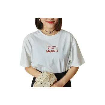 FREAK'S STORE T Shirt Women's Ecru