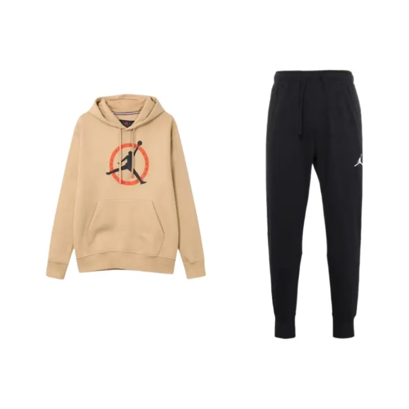 Jordan Sweatshirt Sets Men-0