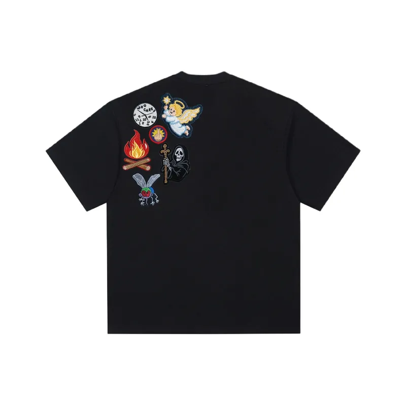 CHARLIE GOLF T Shirts Unisex-1