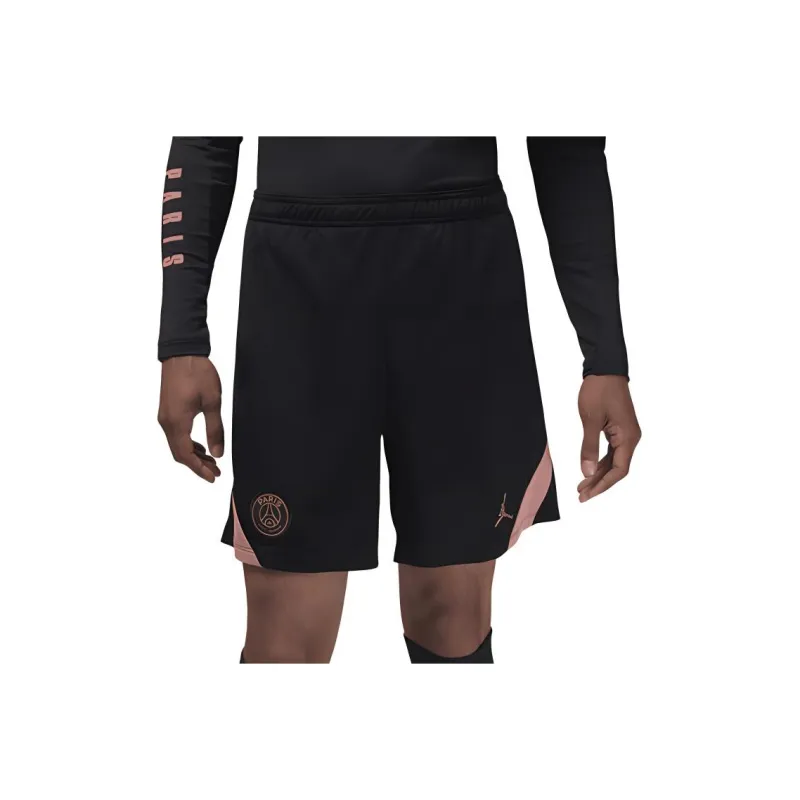 Jordan Soccer Bottom Men's Black-0