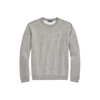 Polo Ralph Lauren SS23 Sweatshirt Women's Gray