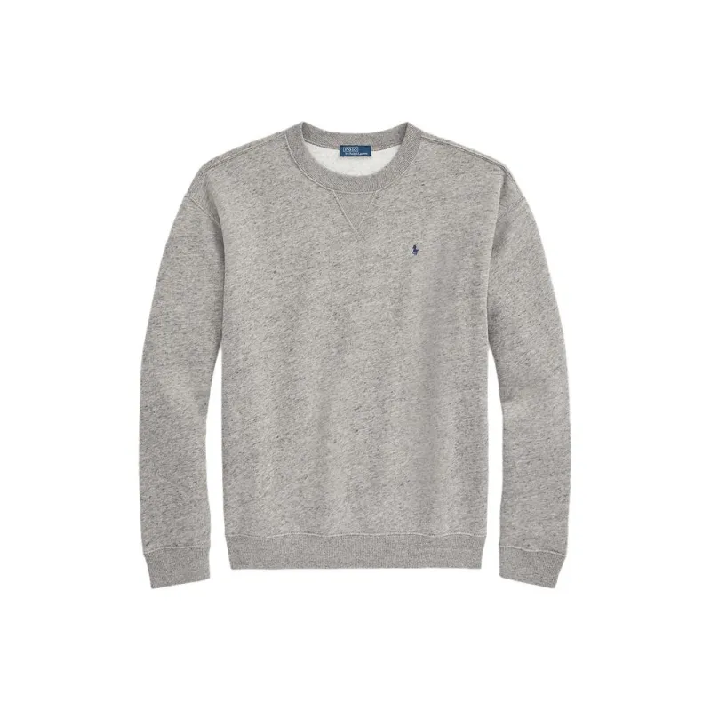 Polo Ralph Lauren SS23 Sweatshirt Women's Gray-0
