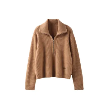 MAIGRE SIMHAT Cashmere Sweater Women's Camel