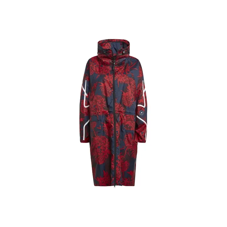 Adidas ASMC Jackets Women's Bright Red-0