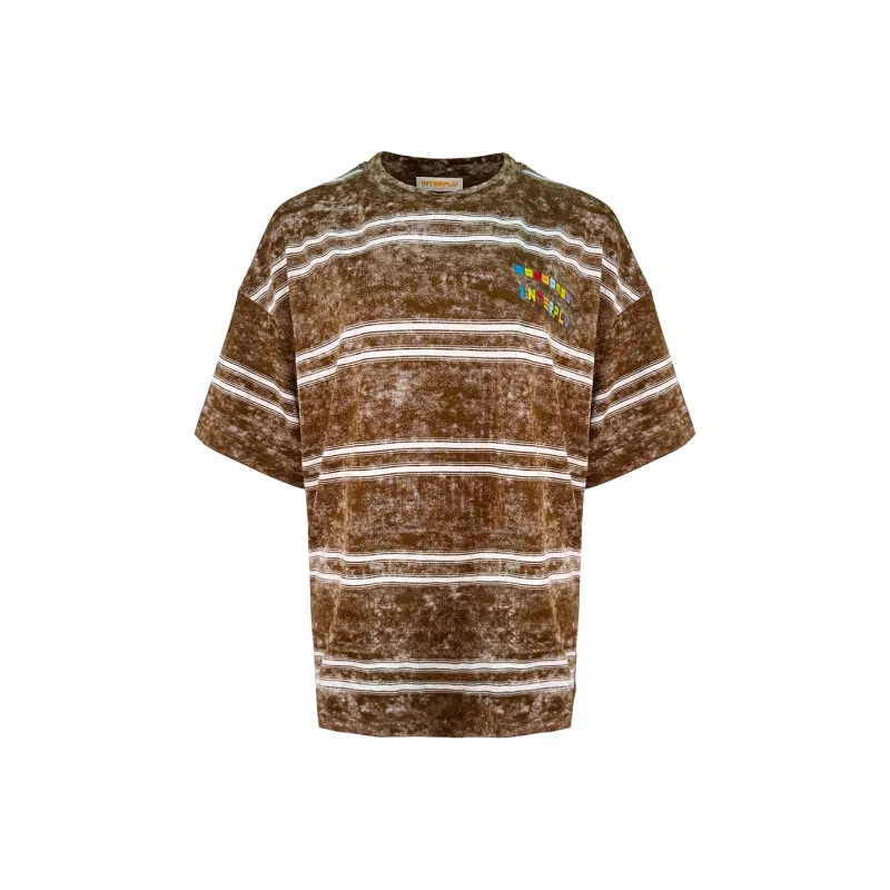 INTERPLU T Shirt Women's Coffee-0
