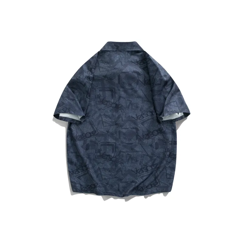 CHARLIE GOLF Shirts Unisex-5