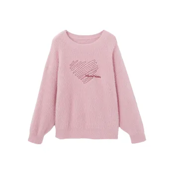 XIANGYING Knitwear Women's