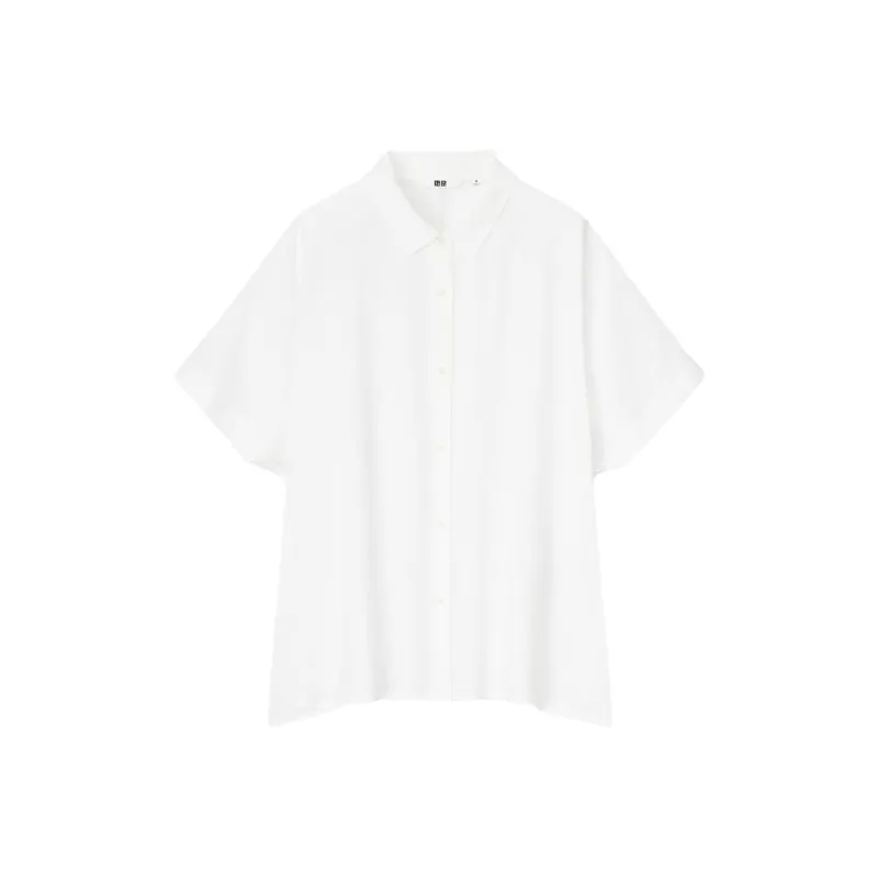 UNIQLO Shirts Women's White-0