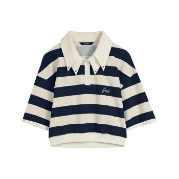 ELF SACK Polo Shirts Women's