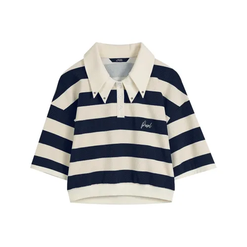 ELF SACK Polo Shirts Women's