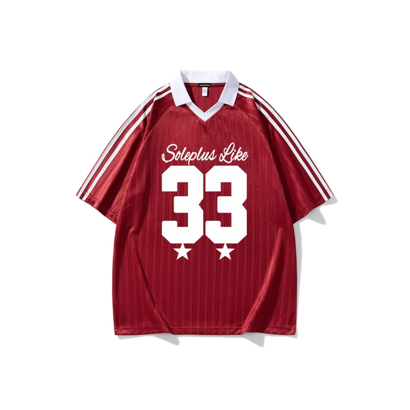 SOIE Soccer Jerseys Unisex-8