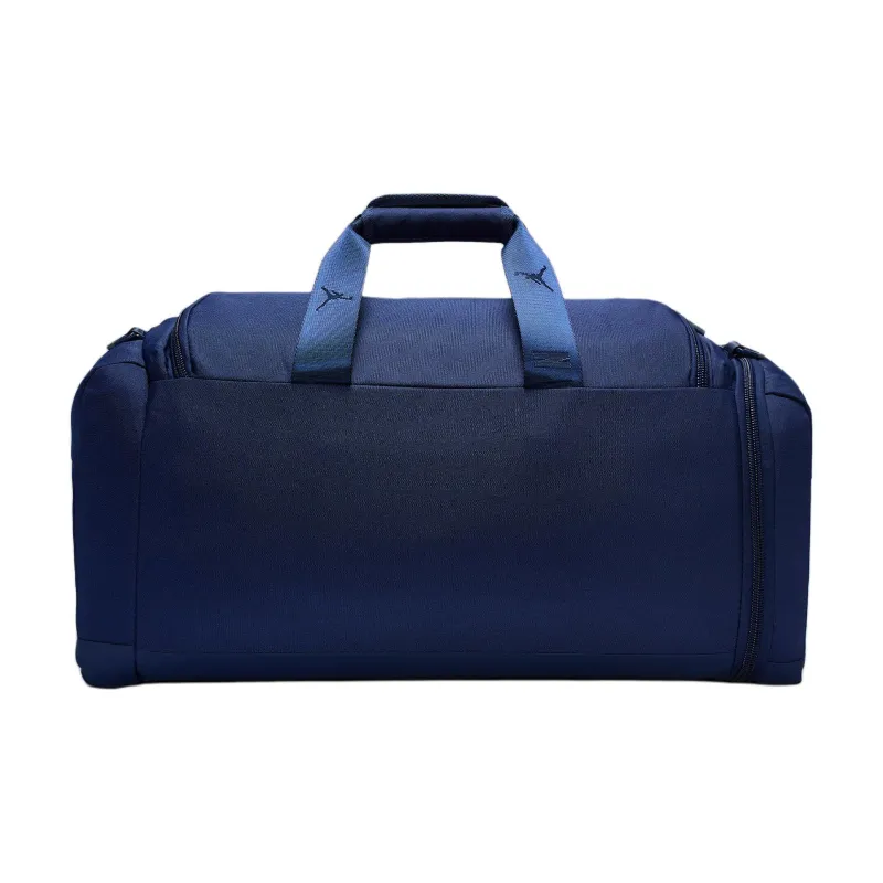 Jordan Velocity Polyester One Shoulder Handbag, Travel Bag 62.5L Unisex Marine Blue-2