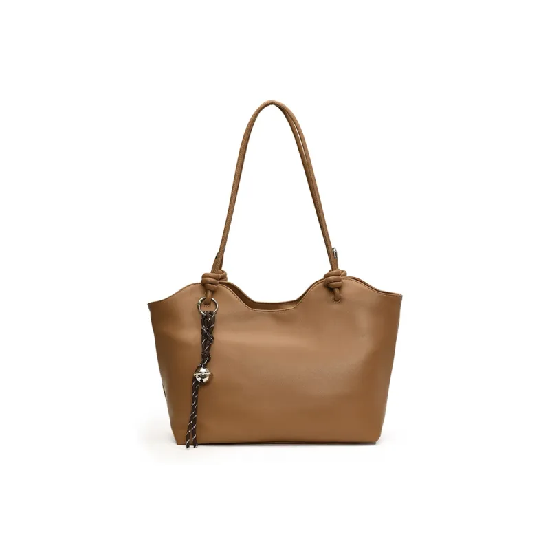 Yalu PU Shoulder Bag Unisex Multicolor-6