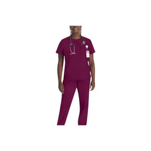 Dickies T-Shirt Women's Wine Purple
