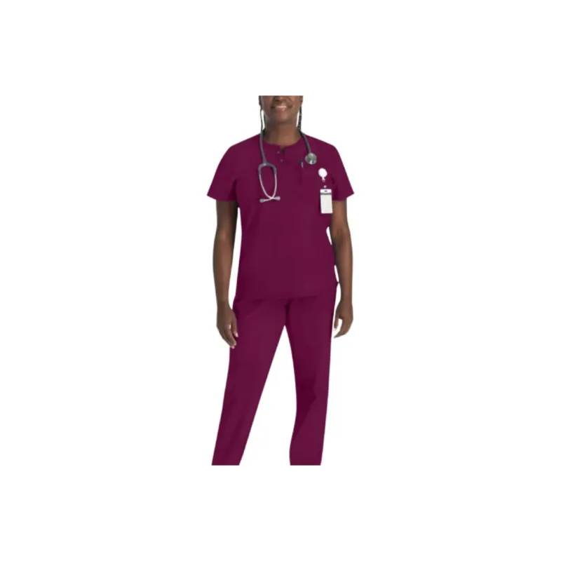 Dickies T-Shirt Women's Wine Purple-0