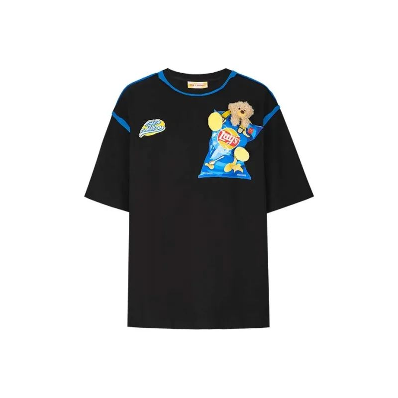 13 DEMARZO x LAY'S T Shirt Women's-3