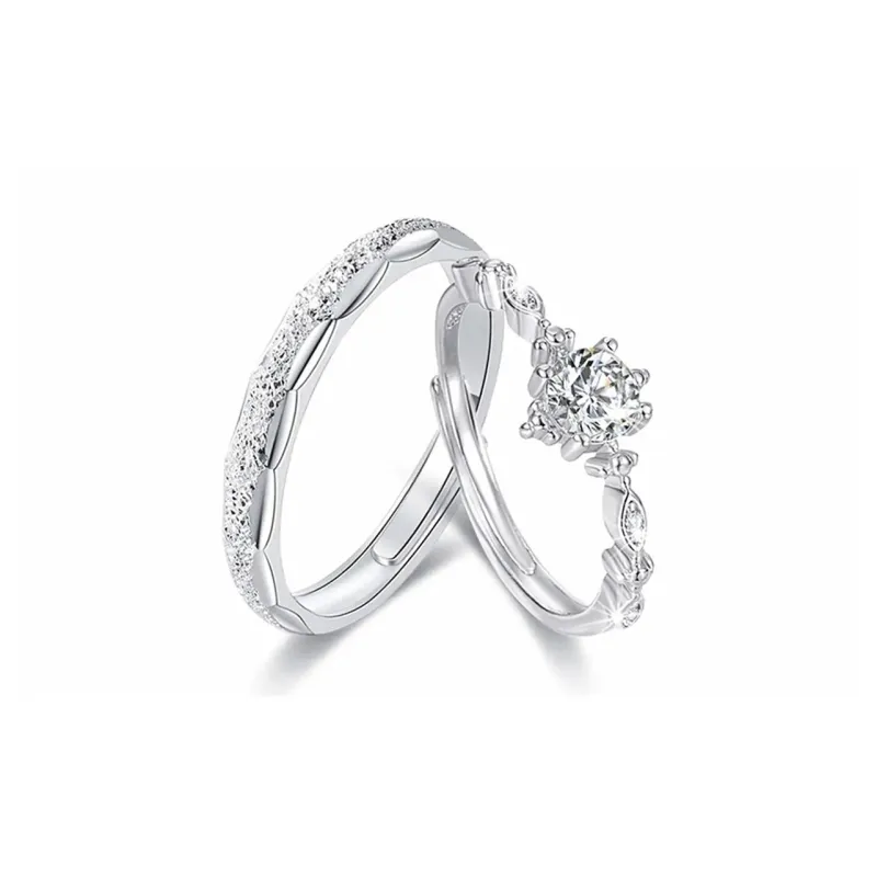 CHINA GOLD Processing Topazes Rings Unisex-0