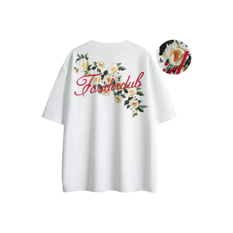 FORIDER T Shirts Unisex-2