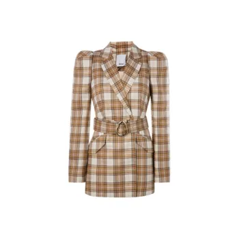 ACLER Jackets Women's Light Brown
