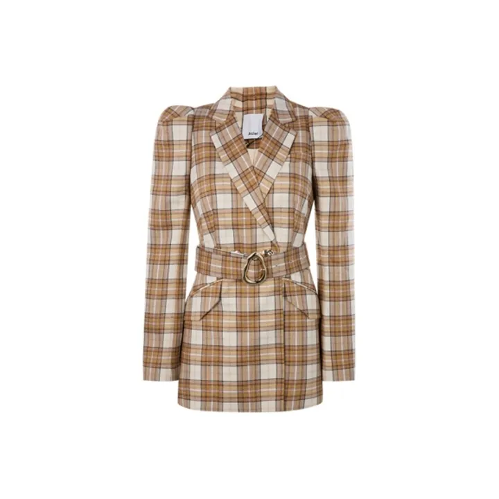 ACLER Jackets Women's Light Brown-0