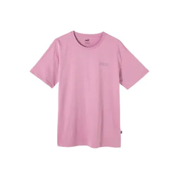 PUMA T Shirt Women's Light Grape Purple