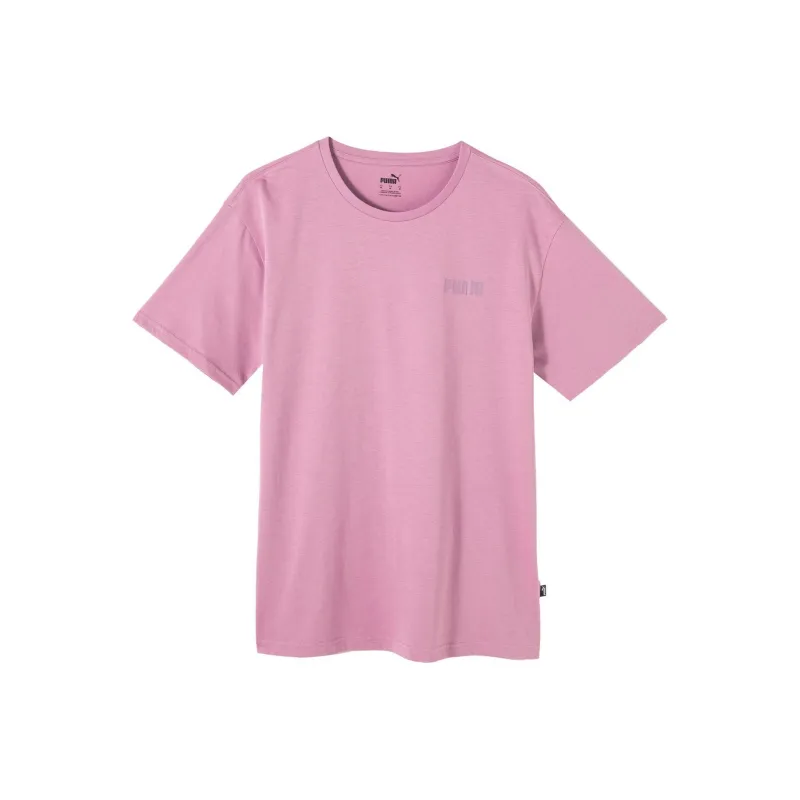 PUMA T Shirt Women's Light Grape Purple-0
