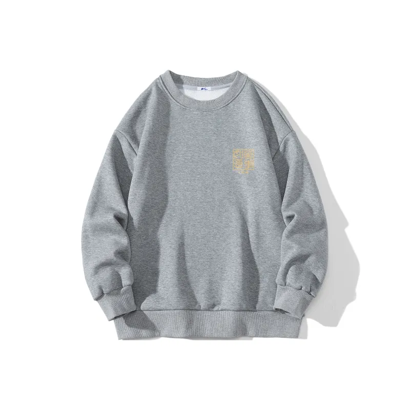 Warrior Huichao Star Cloud Collection Sweatshirt Unisex-18
