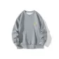 Light Heather Gray (Fleece-Lined)