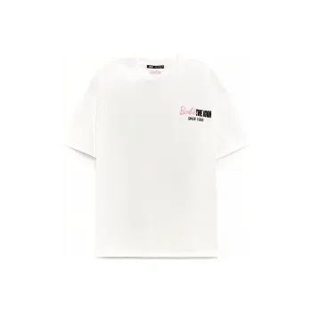 Barbie X ZARA X Barbie Co-brand T-Shirts Women's White