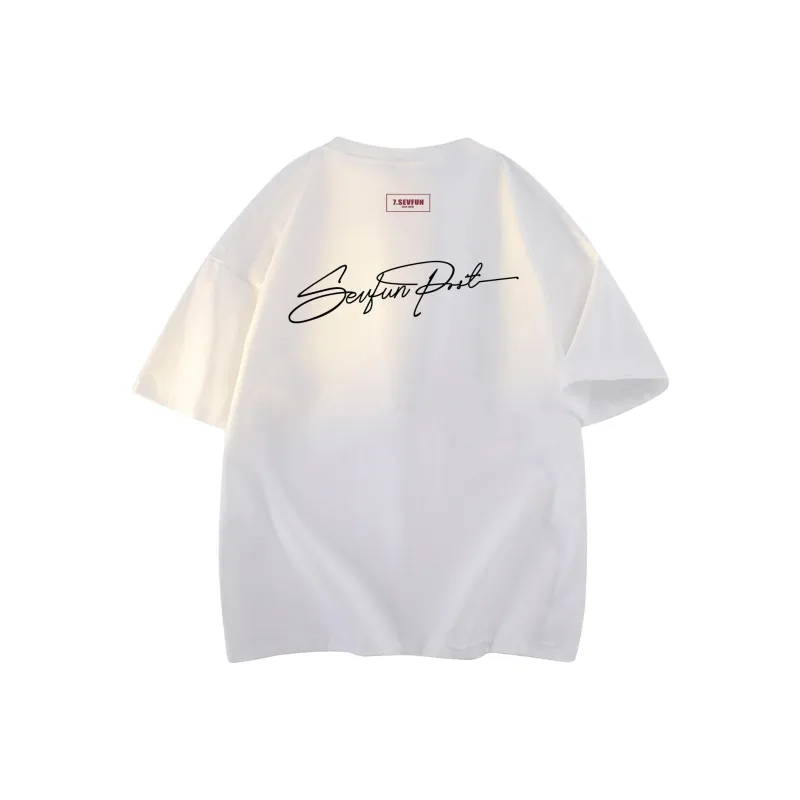 7 SEVFUN T Shirts Unisex-4
