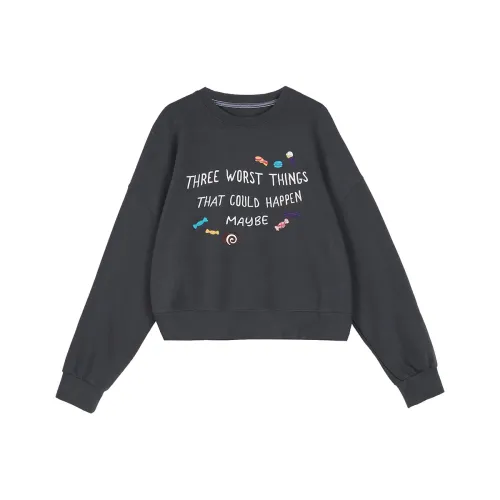 ERIRI Sweatshirts Women's