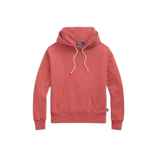 Polo Ralph Lauren Sweatshirts Women's Red