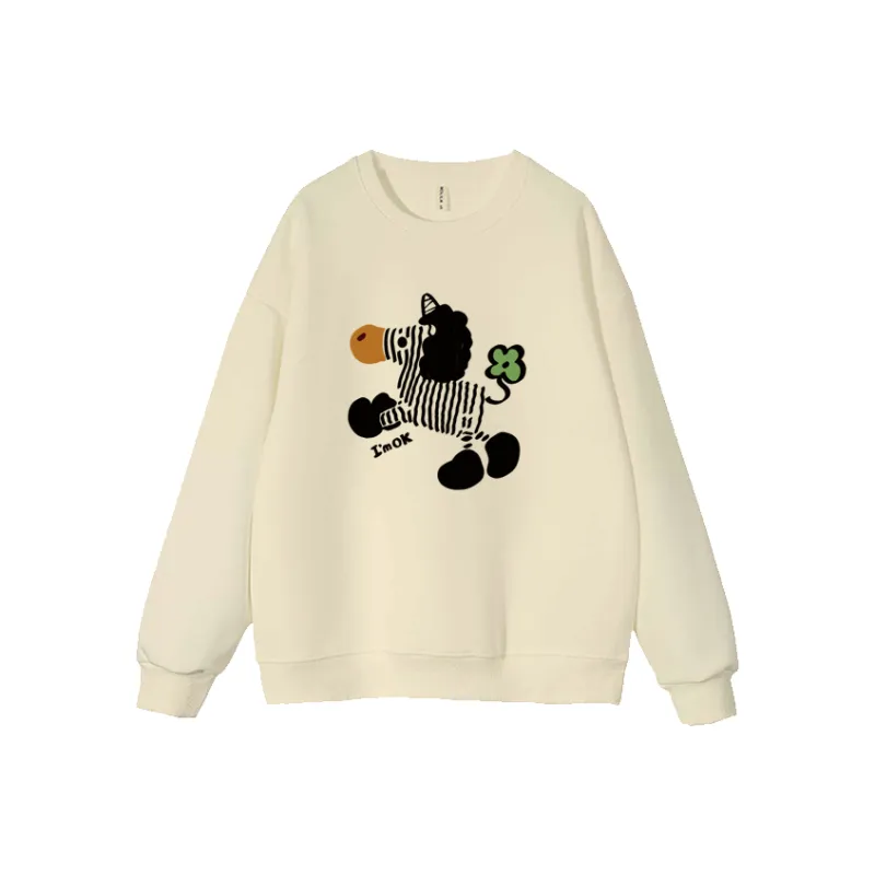 MDLILA Sweatshirts Unisex-2