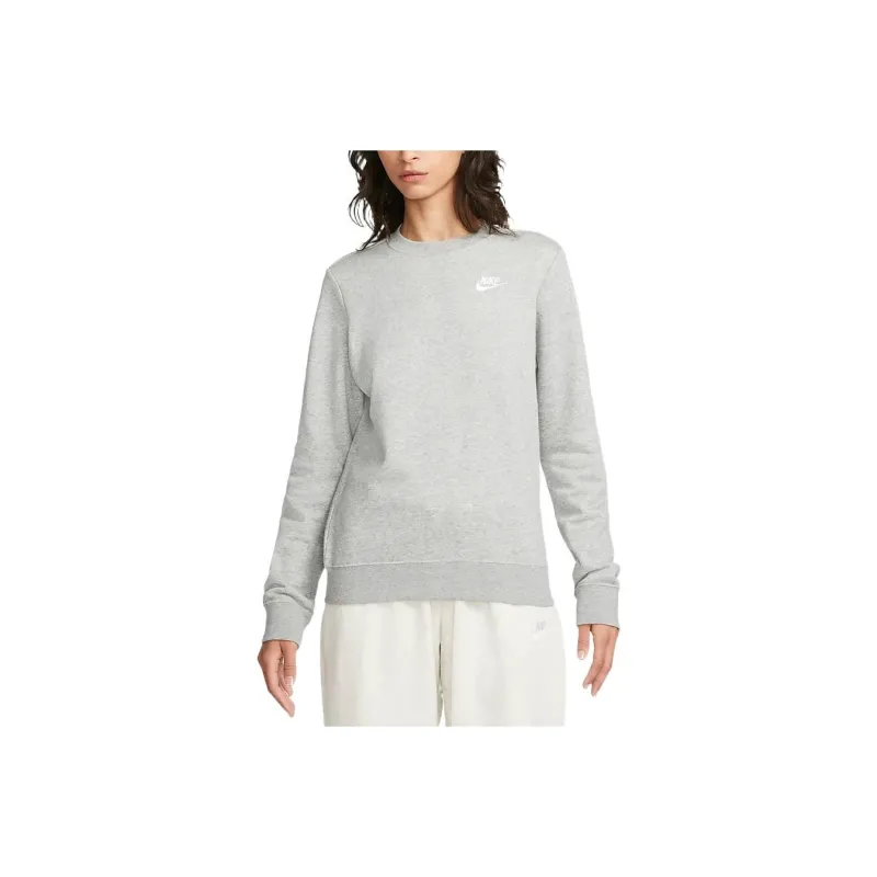 Nike Sweatshirt Women's Dark Gray-0