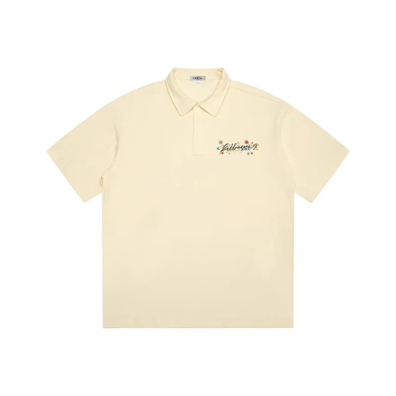 RED DRAGONFLY Polo Shirt Unisex-8