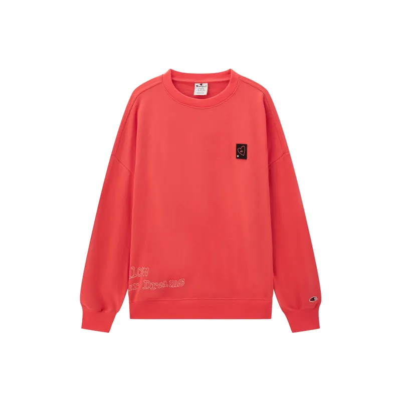 Champion Sweatshirt Europe Version Women's-2