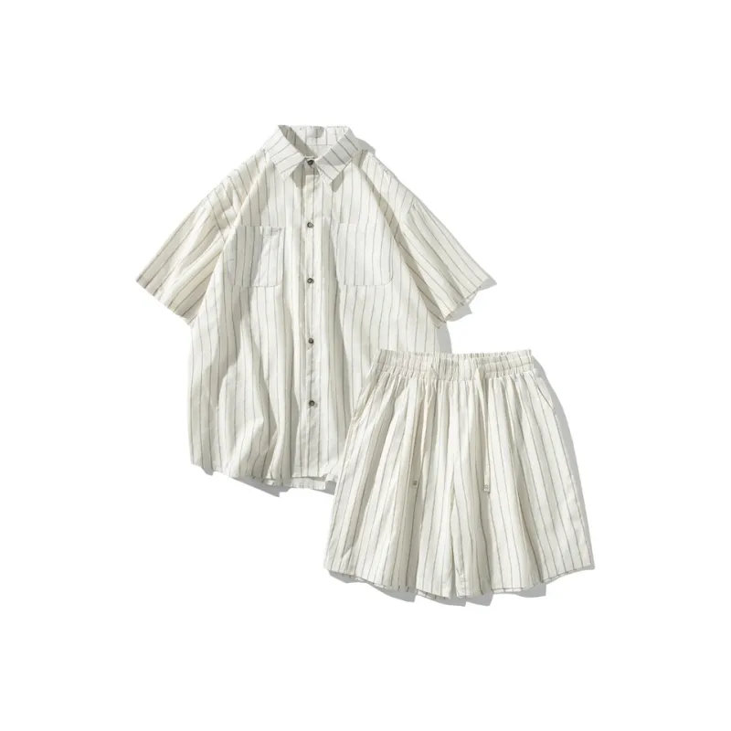 TRMT Shirt Matching Sets Unisex-0