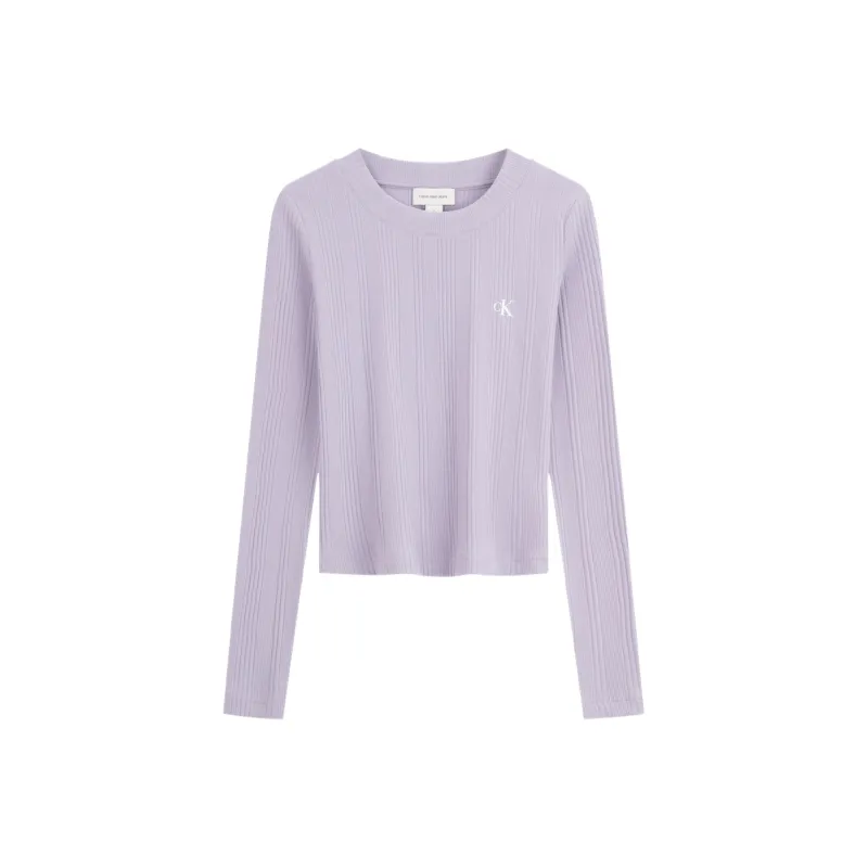 Calvin Klein T Shirts Women's-2