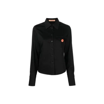 CORMIO Katy Pin badge Shirt