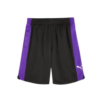 PUMA SHOTSHORT Basketball Shorts Men's Black Violet