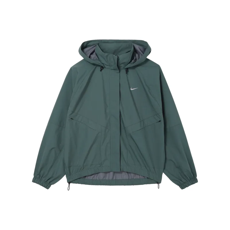 Nike Jackets Women's Army Green-0