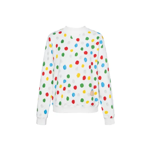 LOUIS VUITTON x Yayoi Kusama SS23 Sweatshirt Women's White