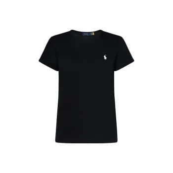 Polo Ralph Lauren Pony Embroidered Crewneck T Shirt