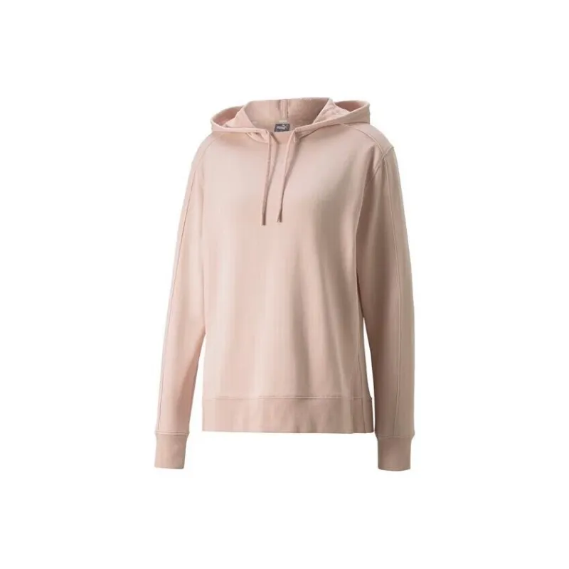 PUMA Sweatshirts Women's Pink-0