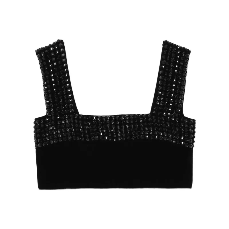 GUCCI FW23 Camisole Women's Black-0