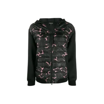 EMPORIO ARMANI Jackets Women's Black