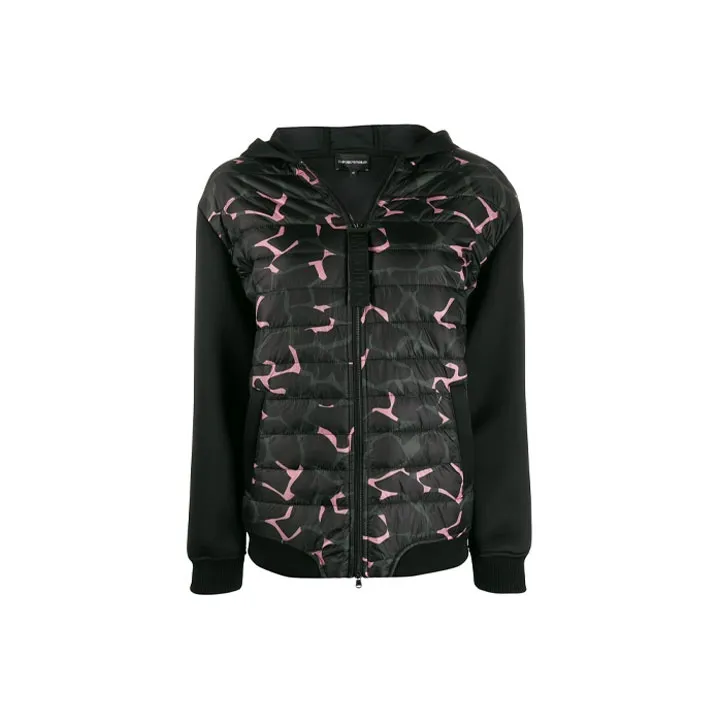EMPORIO ARMANI Jackets Women's Black-0