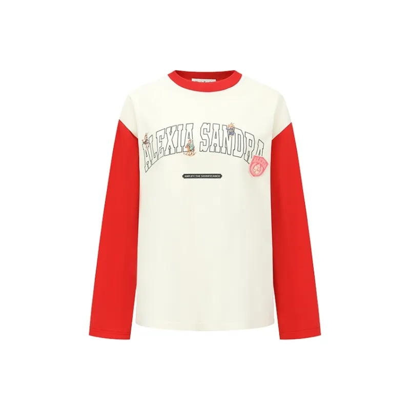 Alexia Sandra Rabbit Series Sweatshirt Women's-0